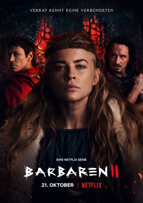 Barbaren II