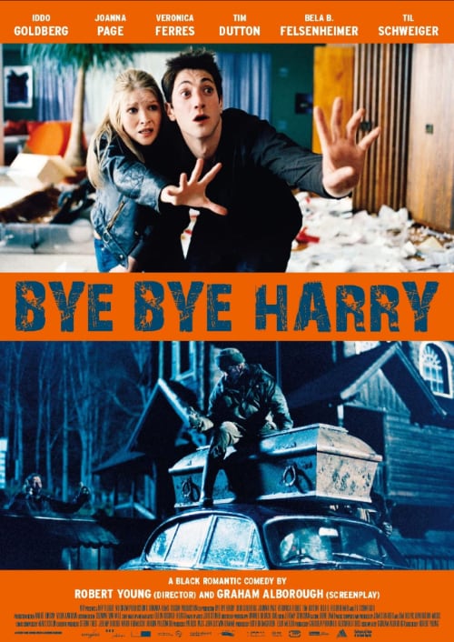 Bye bye Harry