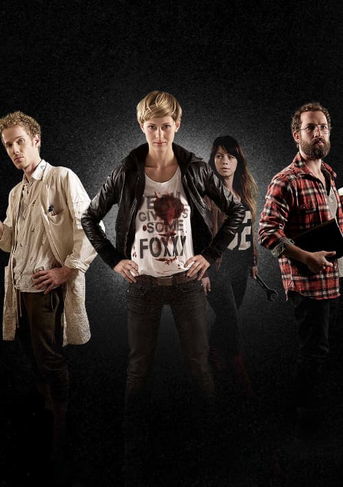 Dina Foxx II - Tödlicher Kontakt