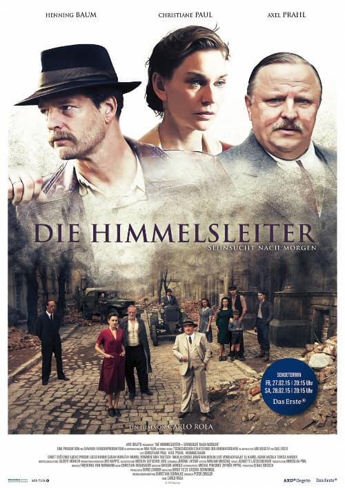 Die Himmelsleiter - Sehnsucht nach morgen