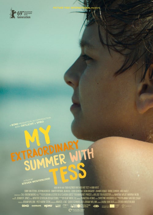 My extraordinary summer with Tess